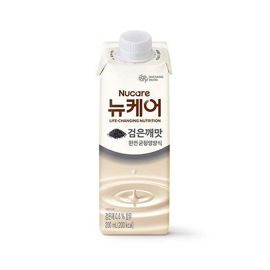 뉴케어 검은깨맛 200ml (24팩) _3