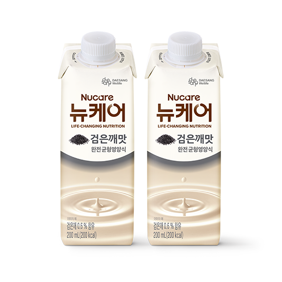 뉴케어 검은깨맛 200ml (48팩) _1