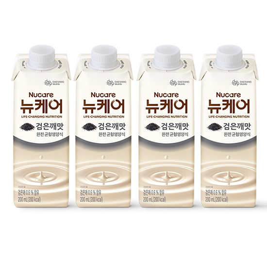 뉴케어 검은깨맛 200ml (96팩) _2