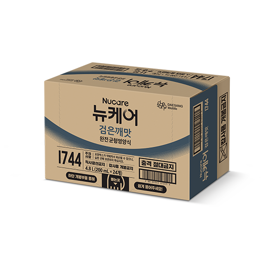뉴케어 검은깨맛 200ml (96팩) _3