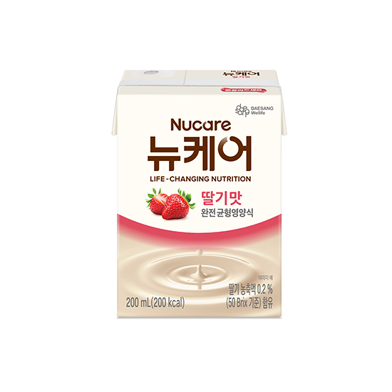 뉴케어 딸기맛 200ml (24팩)_2