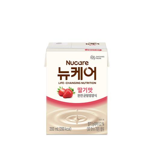 [뉴케어 썸머페스타] 뉴케어 딸기맛 200ml (24팩) + 적립금 3,000원 증정 _3