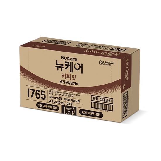 뉴케어 커피맛 200ml (48팩)_2