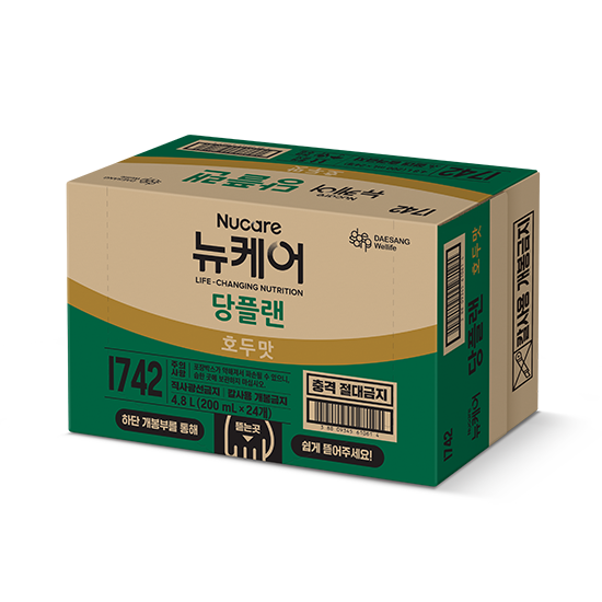 당플랜 호두맛 200ml (24팩) _2