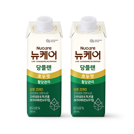 당플랜 호두맛 200ml (48팩) _1