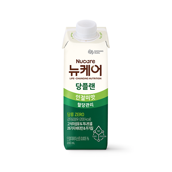 당플랜 인절미맛 200ml (24팩)