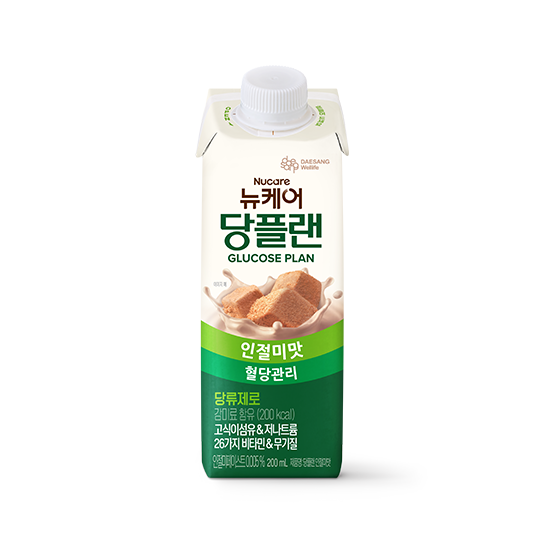 당플랜 인절미맛 200ml (24팩) + 당플랜 노스파이크 식전루틴 24 (3입) 증정_2