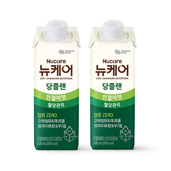 당플랜 인절미맛 200ml (48팩)_1