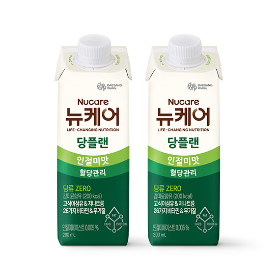 당플랜 인절미맛 200ml (48팩)