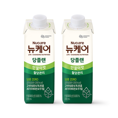 당플랜 인절미맛 200ml (48팩)