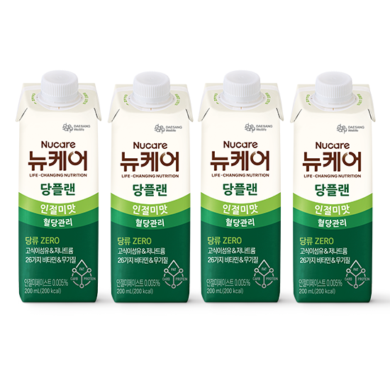 당플랜 인절미맛 200ml (96팩)_1