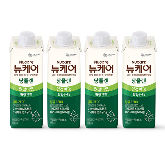 당플랜 인절미맛 200ml (96팩)
