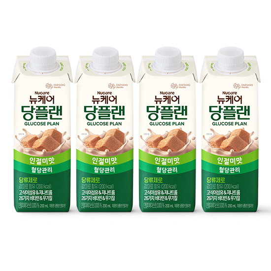 당플랜 인절미맛 200ml (96팩)