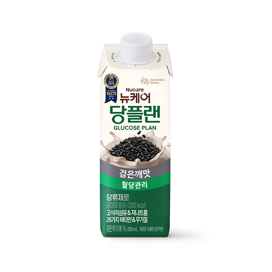 [뉴케어 이벤트] 당플랜 검은깨맛 200ml (24팩) + 적립금 2,000원 증정_3