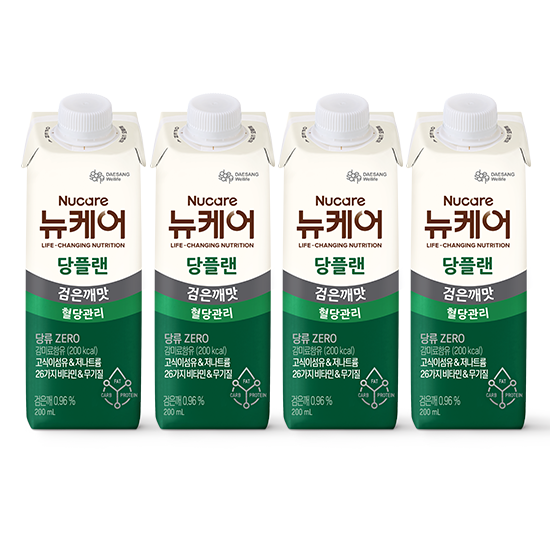 당플랜 검은깨맛 200ml (96팩)_1