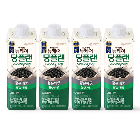 당플랜 검은깨맛 200ml (96팩)_1