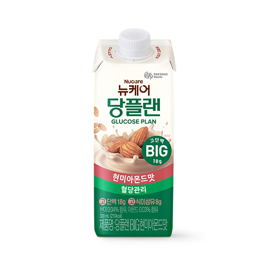 당플랜 BIG 현미아몬드맛 300ml (18팩)_2