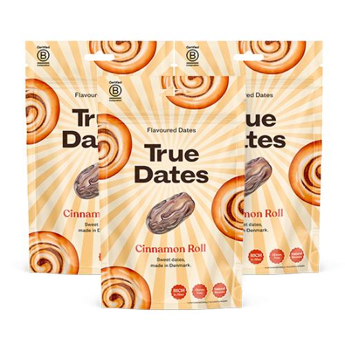 트루데이츠 대추야자 시나몬 롤 (100g)X3
