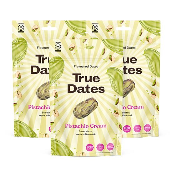 트루데이츠 대추야자 피스타치오 크림 (100g)X3_1