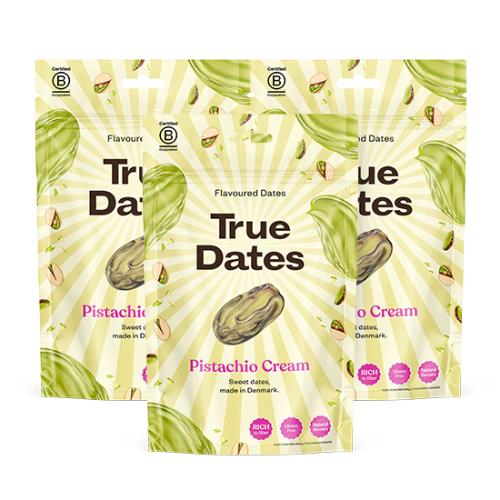 트루데이츠 대추야자 피스타치오 크림 (100g)X3