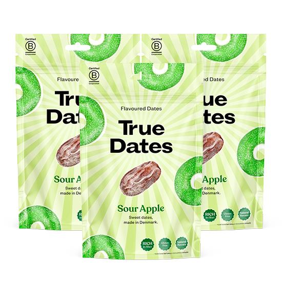 트루데이츠 대추야자 샤워 애플 (100g)X3_1