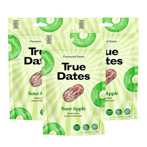 트루데이츠 대추야자 샤워 애플 (100g)X3