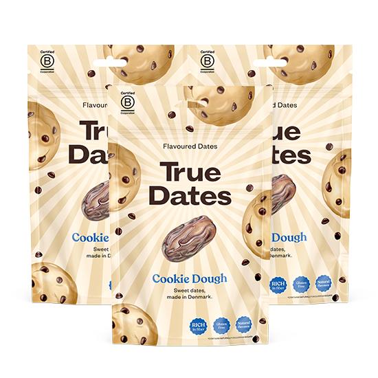 트루데이츠 대추야자 쿠키 도우 (100g)X3 _1