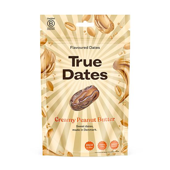 트루데이츠 대추야자 크리미 피넛 버터 (100g)_1