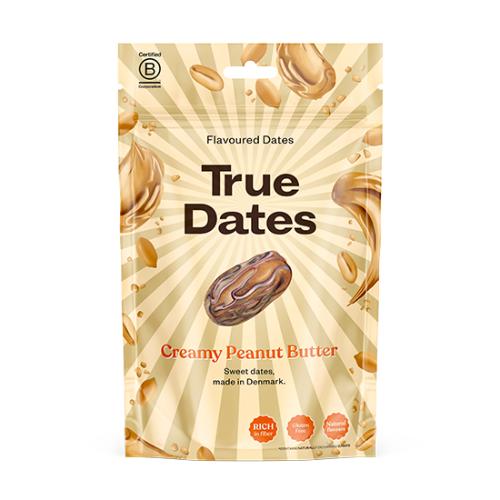 트루데이츠 대추야자 크리미 피넛 버터 (100g)