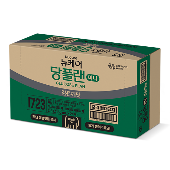 당플랜 미니 검은깨맛 150ml (48팩)_2