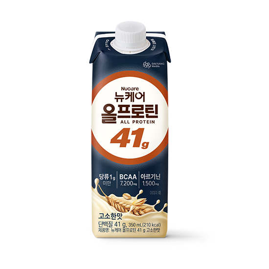 뉴케어 올프로틴 41g 350ml 고소한맛 (18팩)_3
