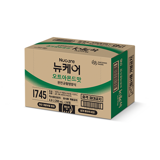 뉴케어 오트아몬드맛 200ml (24팩)_4
