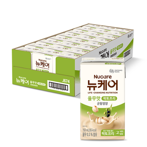 뉴케어 율무맛 락토프리 150ml (24팩)