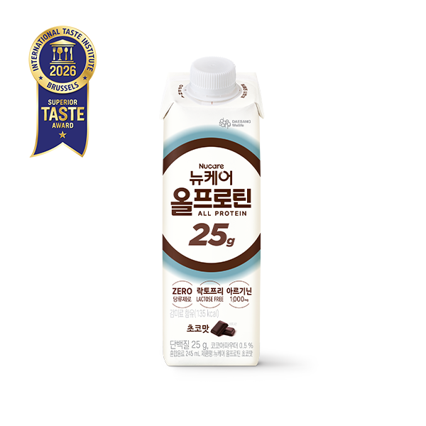 [럭키드로우 5월 29일 오전 10시 오픈] 뉴케어 올프로틴 초코맛 245ml (24팩)_3