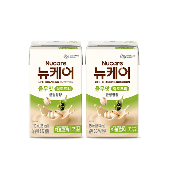 [뉴케어 썸머페스타] 뉴케어 율무맛 락토프리 150ml (48팩) + 일반리뷰 적립금 2,000원 적립 (9월 4주차 지급/ID당 1회)[리뷰기한 : 8월 30일]_2