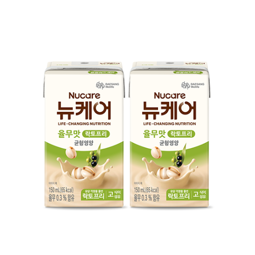 뉴케어 율무맛 락토프리 150ml (48팩)