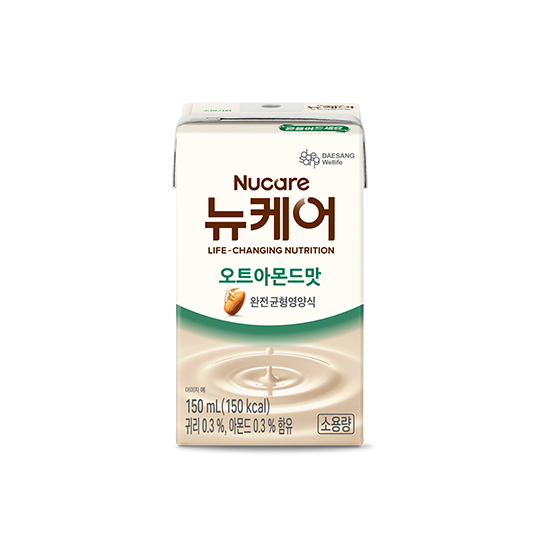 [뉴케어 썸머페스타] 뉴케어 오트아몬드맛 소용량 150ml (24팩) + 포토리뷰 작성시 적립금 5,000원 적립 (8월 4주차/ID당 1회)_3