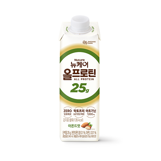 뉴케어 올프로틴 아몬드맛 245ml (24팩)_2