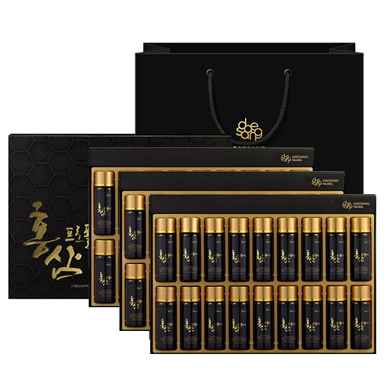 [웰니스 레터] 홍삼 프로폴리스 3박스 (총 54병) + 적립금 3,000원 증정 + 꿀자몽홍삼 (3입) 증정 + 티니핑 아르기닌 스틱 젤리 1개 증정_2