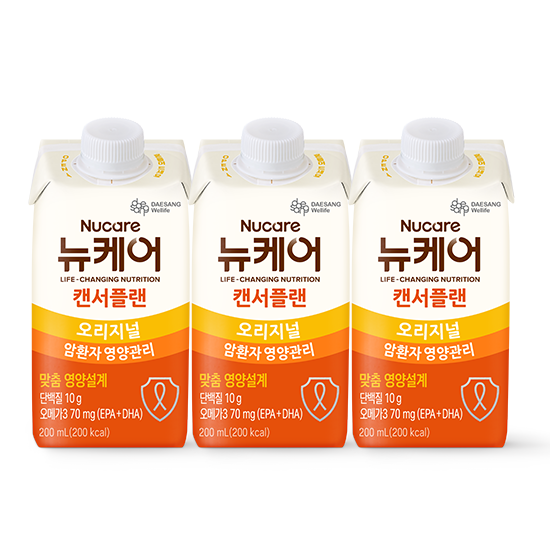 [캔서플랜 특별 혜택전] 뉴케어 캔서플랜 200ml (72팩) _2