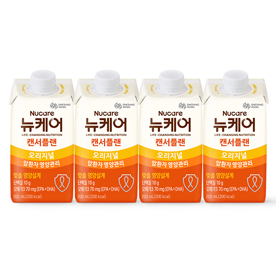 [캔서플랜 특별 혜택전] 뉴케어 캔서플랜 200ml (96팩) _2